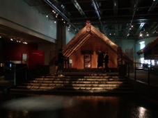 Wellington Te Papa